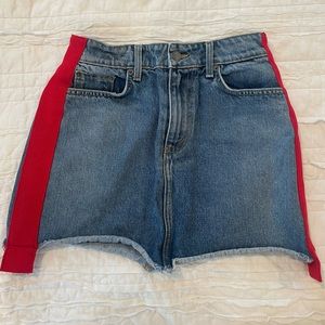 Carmar denim Skirt